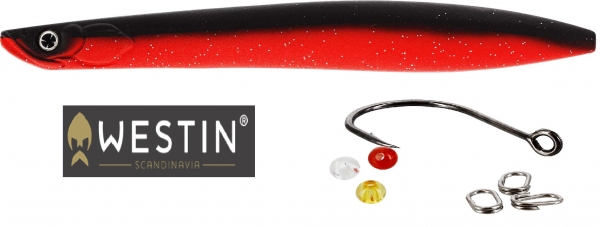 Westin Sandy Inline 24g. Dull Sunrise